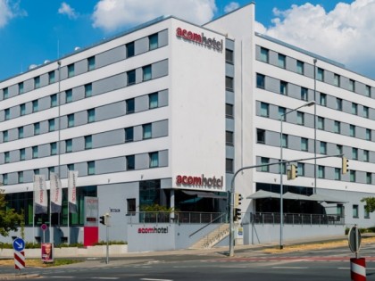 照片: acomhotel nürnberg